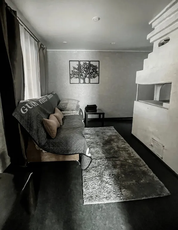 Гостевой дом сибирский бриллиант