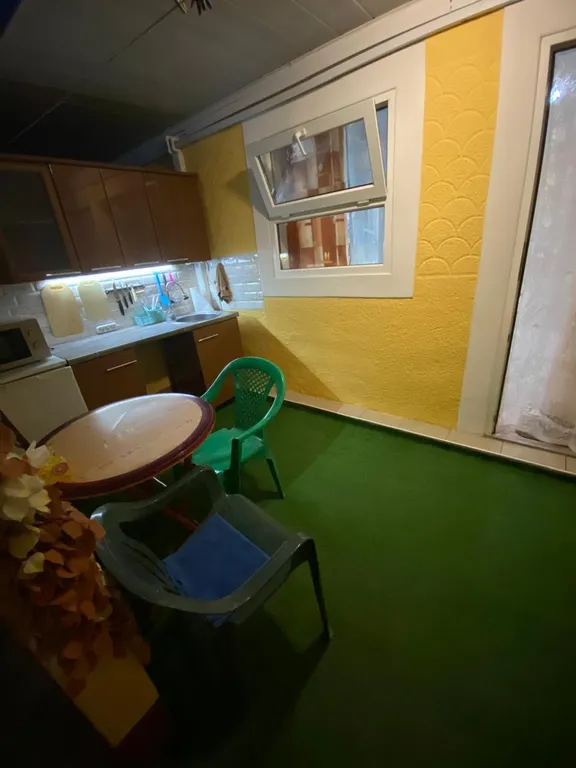 Номер с собственной кухней