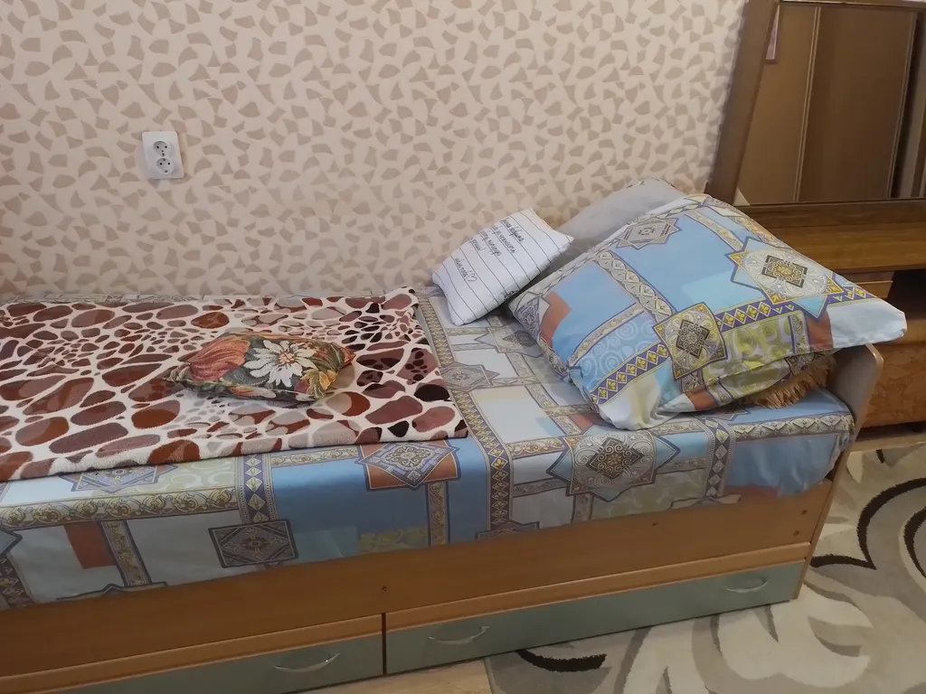 Уютная квартира около моря и парка