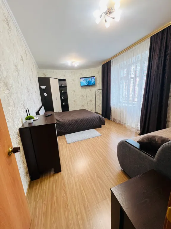 Квартира Уютная квартира в Октябрьском районе — Красноярск