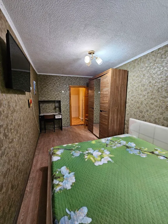 Уютная квартира возле можжевеловой рощи, недалеко от моря