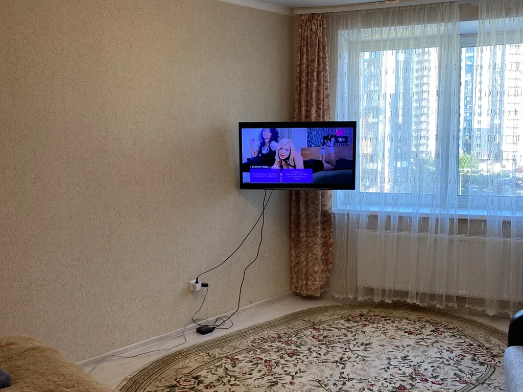 Квартира 1-комнатная Квартира — Санкт-Петербург
