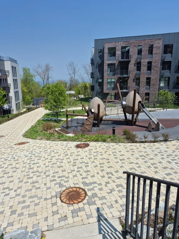 Квартира Квартира Уютная студия в закрытом поселке Sedanka Hills — Владивосток