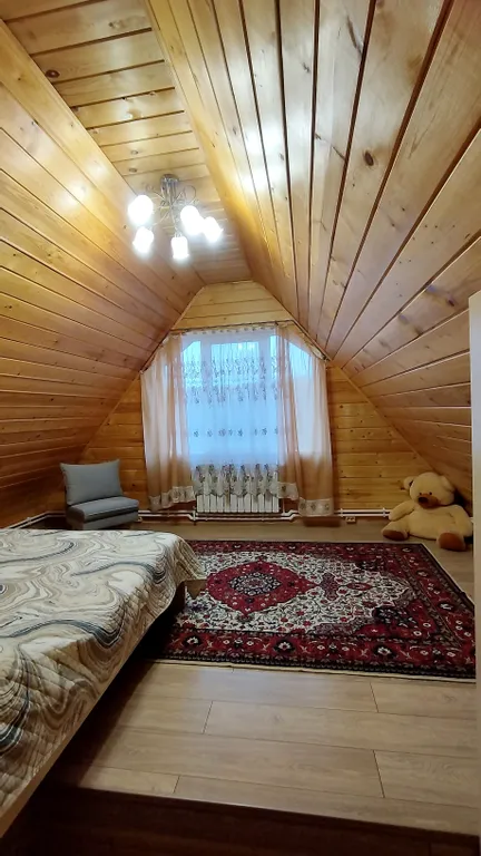 Уютный дом в тихом месте