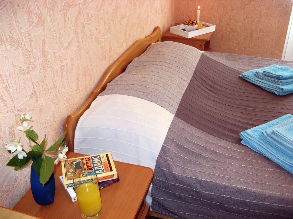 Квартира Трехместная комната с балконом — Лазаревское