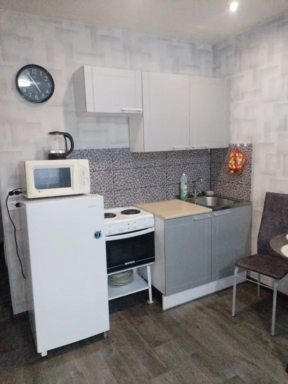 Уютная студия гостиничного типа