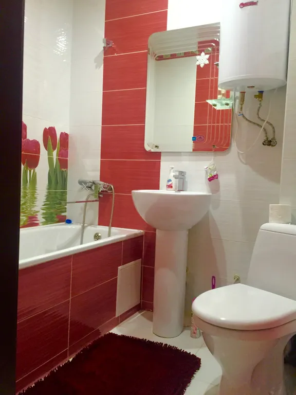 1-комнатная Квартира — аренда посуточно в Энгельс