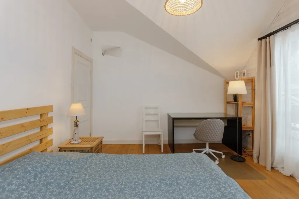 Коттедж Эко-дом со вторым светом — Москва