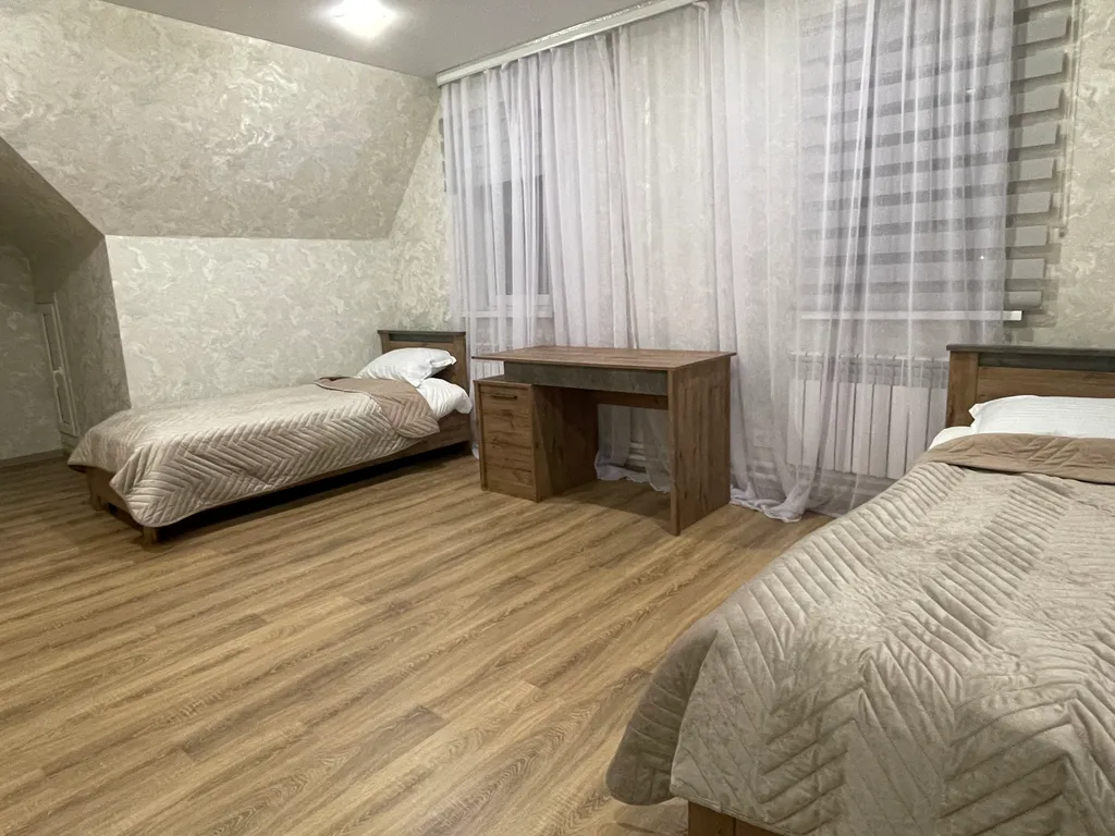 Маленький домик