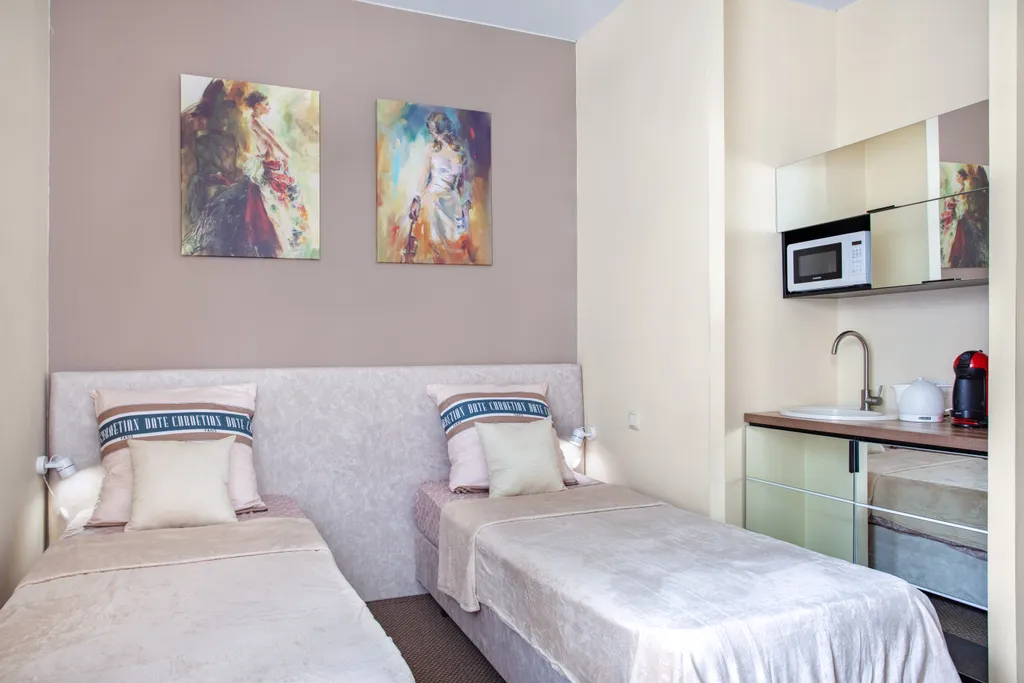 Уютные апартаменты в центре Саратова