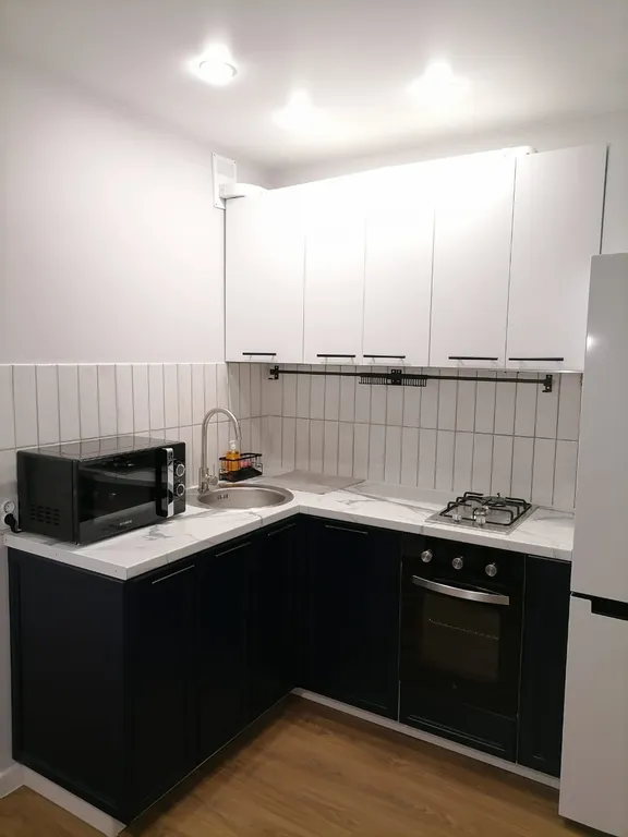 Дизайнерская квартира у вокзала