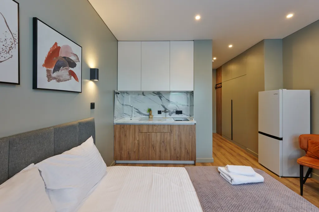 Квартира Стильная квартира — Москва