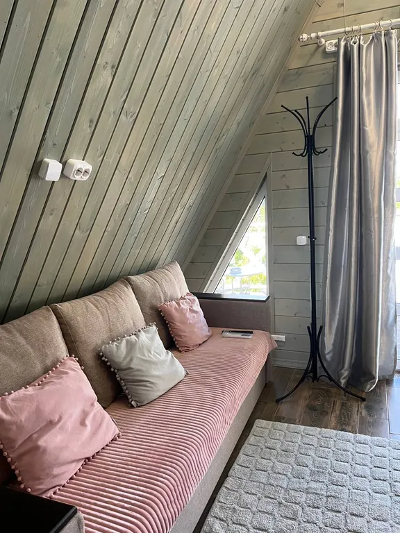 Фисташковый домик