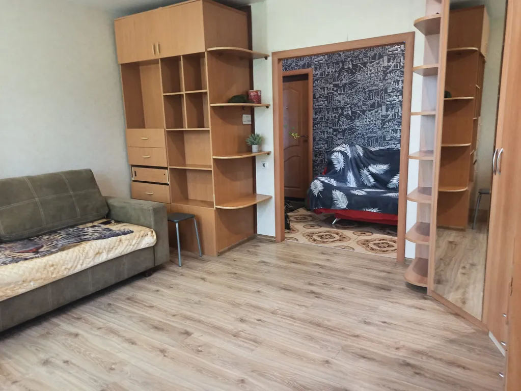 Квартира Квартира Взлетка - Плаза вблизи автовокзала — Красноярск