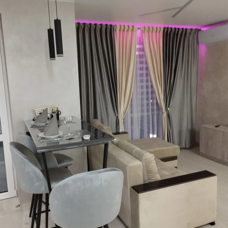 Квартира- студия в центре города