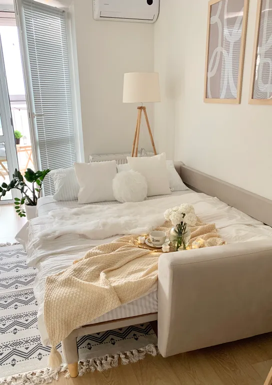 Квартира как из Pinterest, очень уютные апартаменты — аренда посуточно в Ижевск