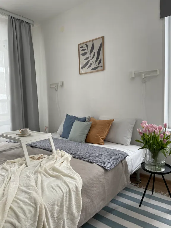 Квартира Мечта — аренда посуточно в Мурино