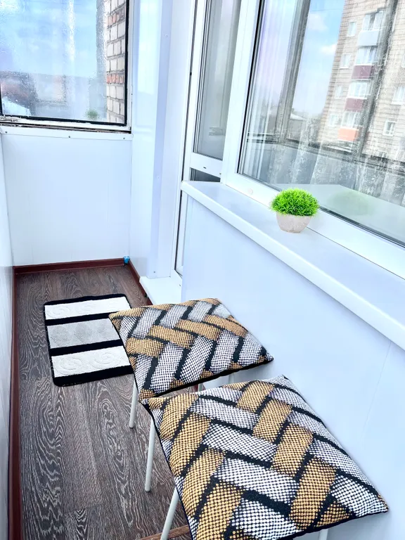 Уютная квартира