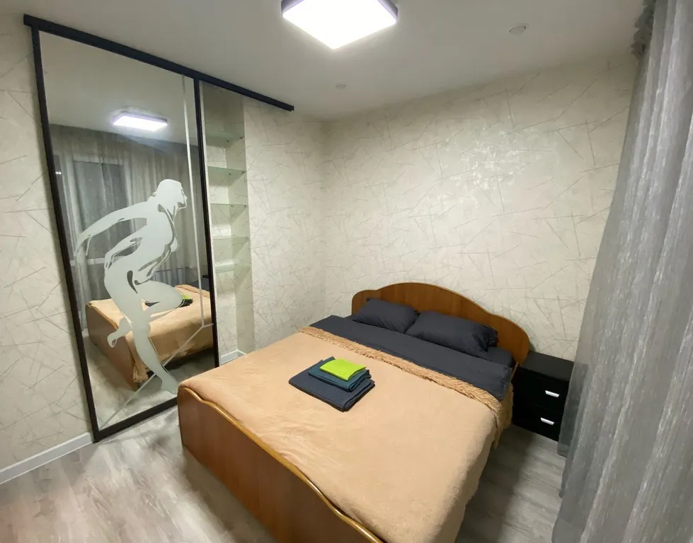 Уютная евродвушка в современном квартале