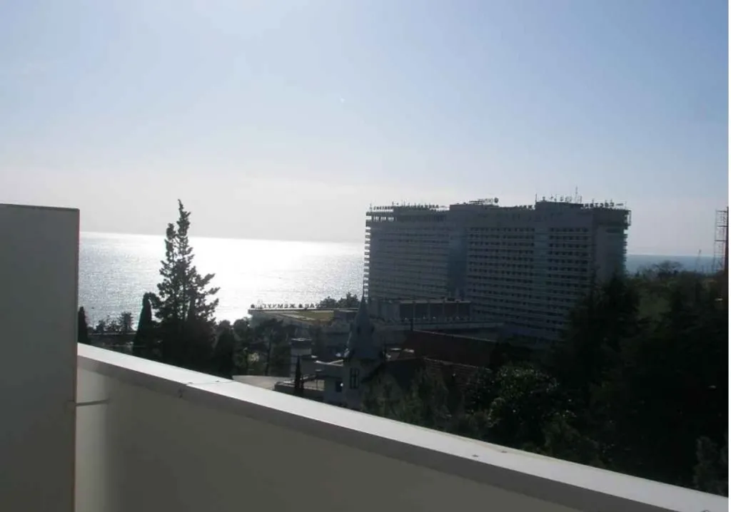 Квартира Квартира Мини-студия с балконом — Сочи