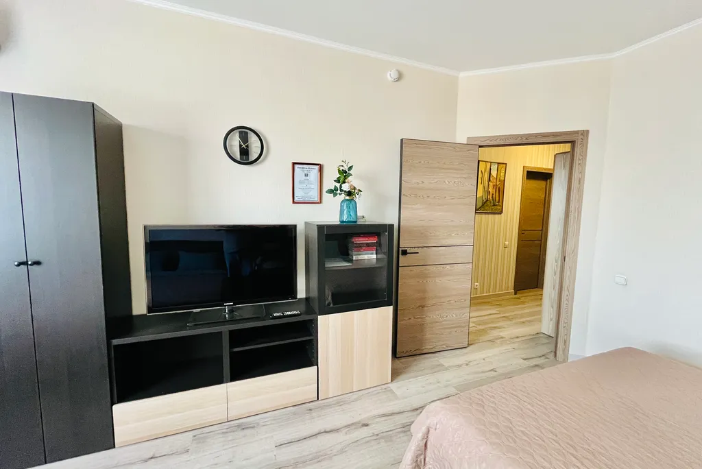 Квартира 1-комнатная Квартира — Новосибирск