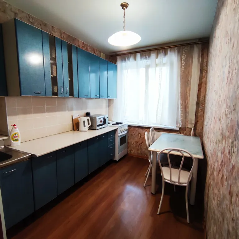 Квартира Уютная 3х комнатная квартира на проспекте Дзержинского 12 — Новосибирск