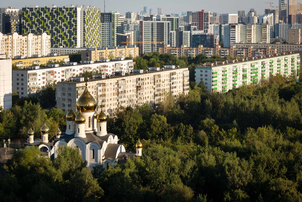 Квартира Апартаменты в ЖК Дмитровский парк — Москва