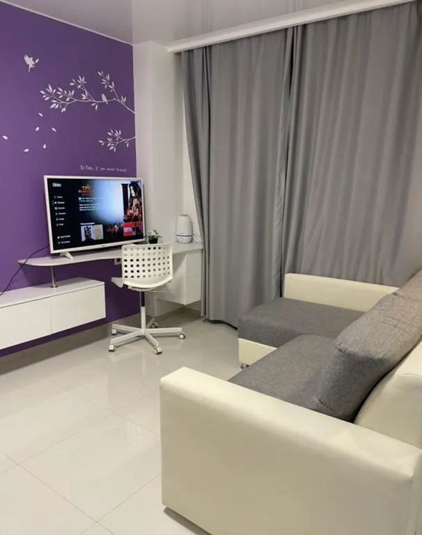 Студия с дизайн-интерьером Алиса