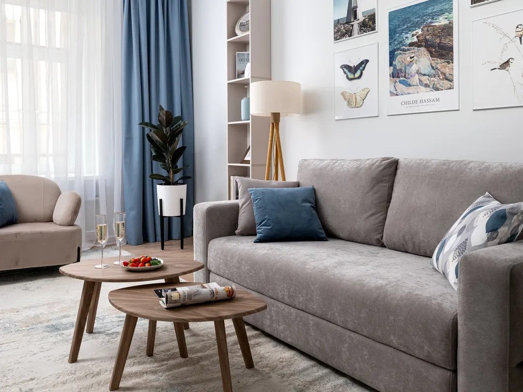 Квартира Стильная квартира в сердце Москвы — Москва