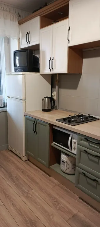 Уютная квартирка