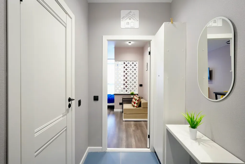 Уютные апартаменты для отдыха