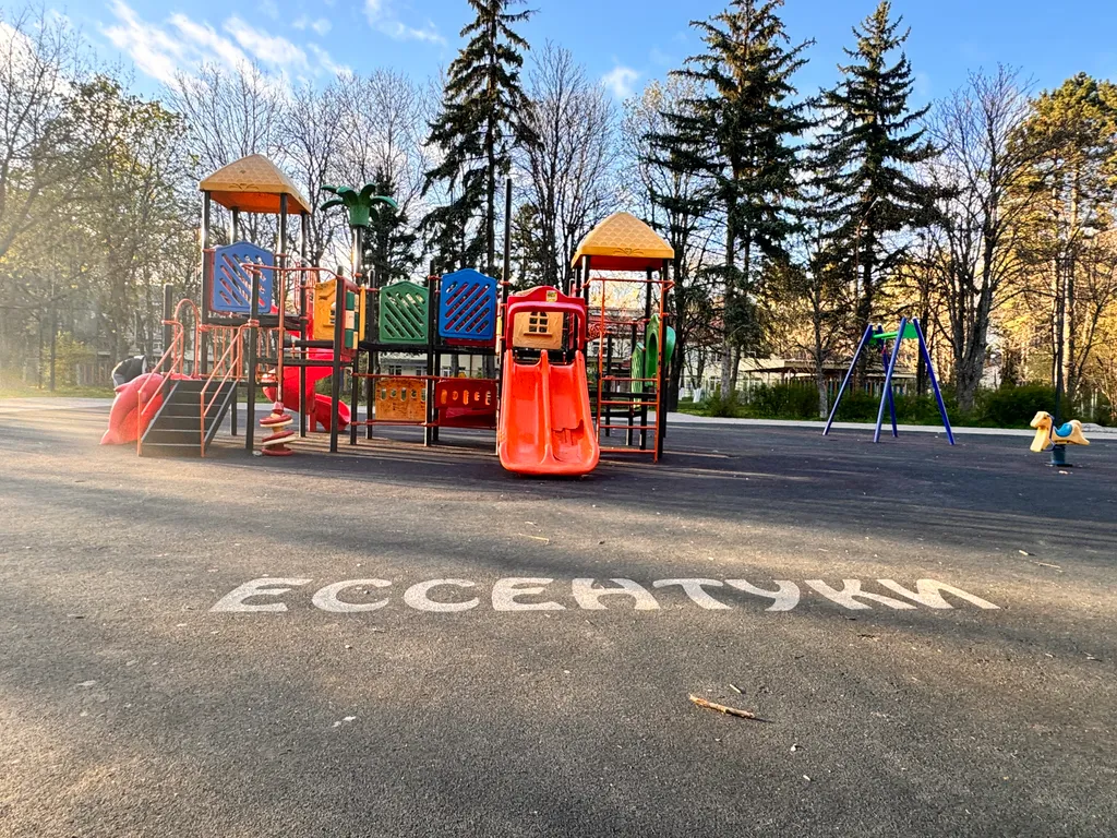 Уютный апартамент в курортном городе