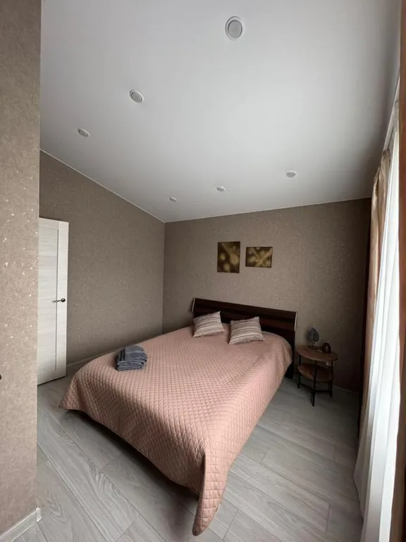 Ваш дом вдали от дома, оазис тишины в городе