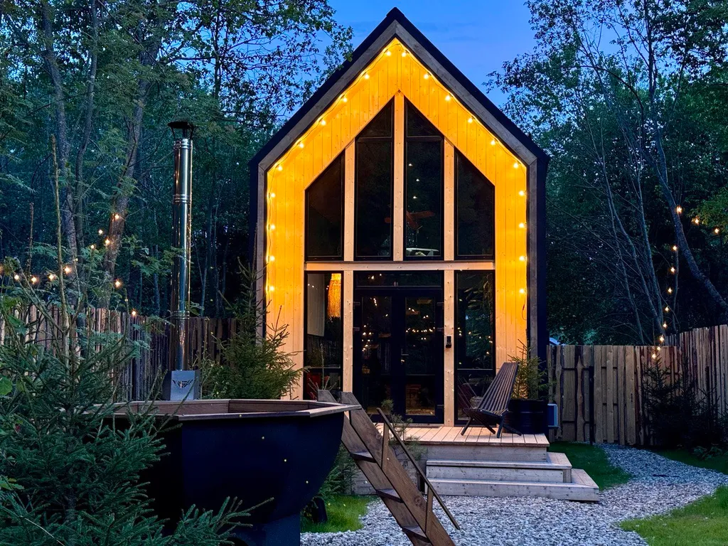 1-комнатный Дом