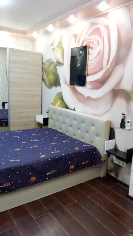 Квартира Квартира Евродвушка у моря между Олимпийским парком и Мандарином — Сириус