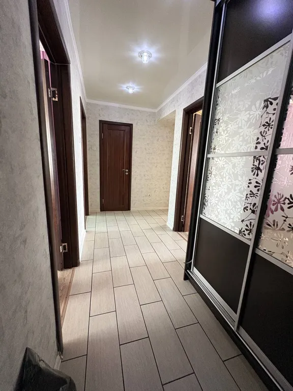 Двухкомнатная квартира с евроремонтом