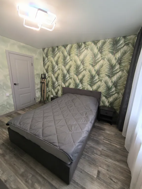 Атмосферная уютная квартира у вокзала