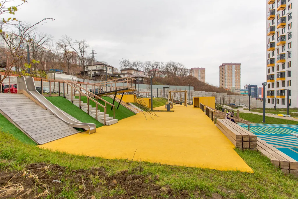 Квартира Квартира на Патрокле — Владивосток