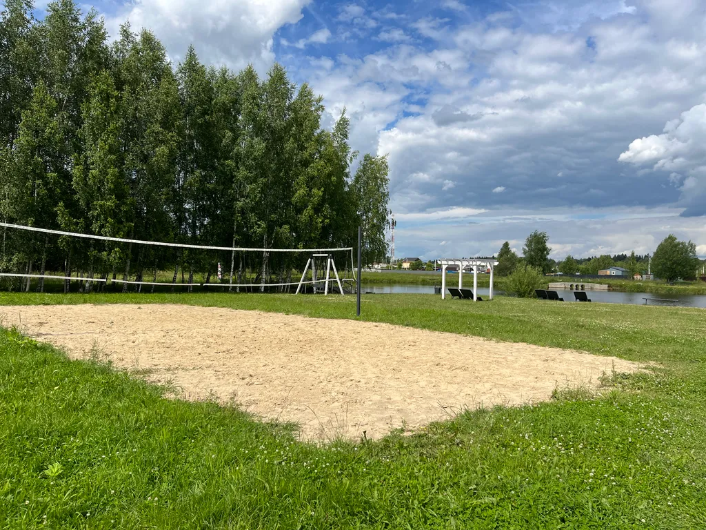 Стильный Барнхаус в окружении леса с сауной и сибирским банным чаном