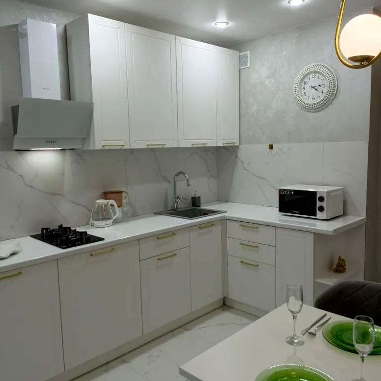 Чемпионский комфорт у спорткомплекса