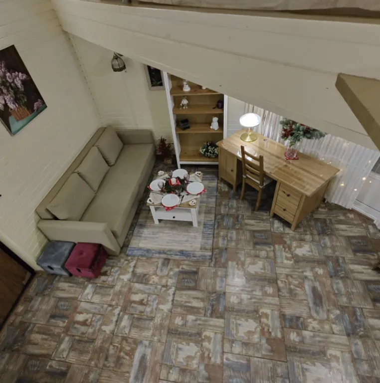 Уютный гостевой дом Живица