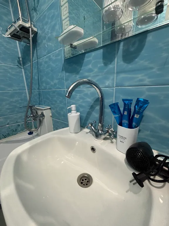 Уютная квартира - сочетание домашнего тепла и отельного сервиса