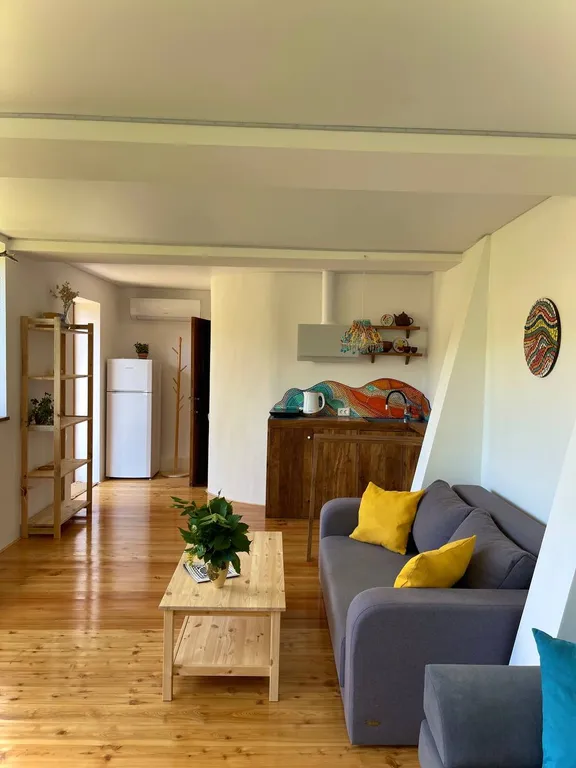 1-комнатная Квартира — аренда посуточно в Бахчисарай