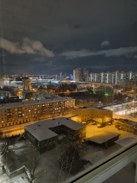 Квартира в историческом центре