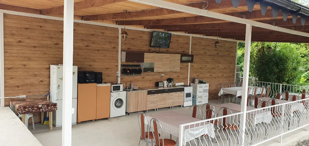 Квартира Комната — Беранда