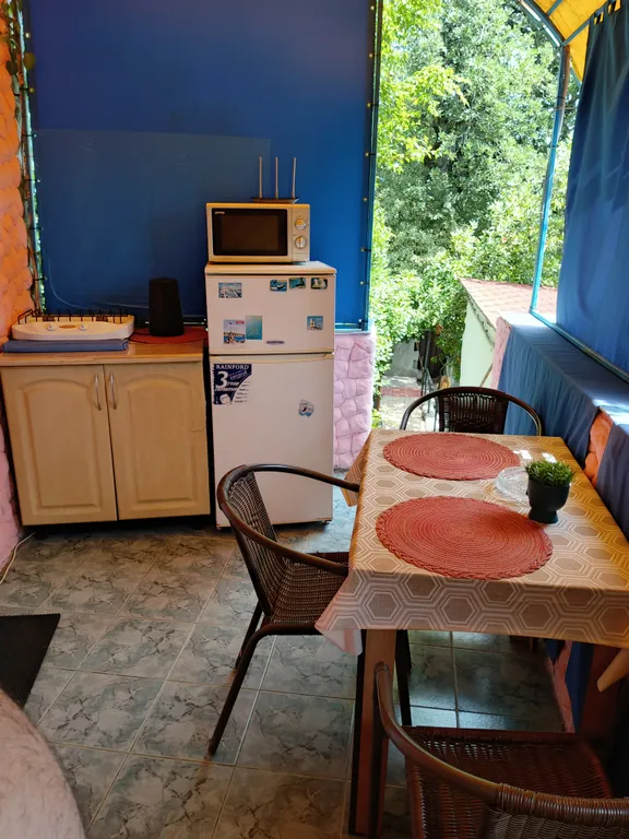 1-комнатный Дом