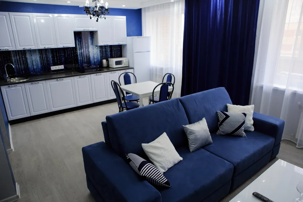 Голубая атмосфера