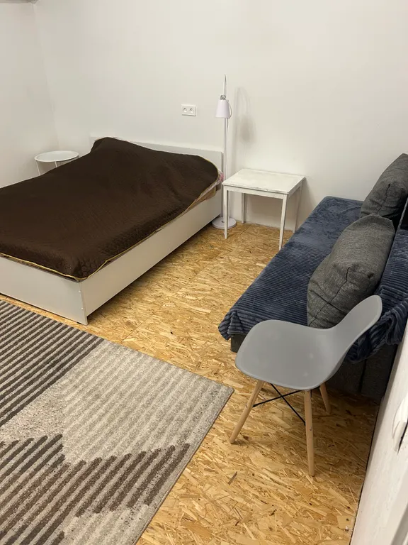 Новый дом в тихом месте