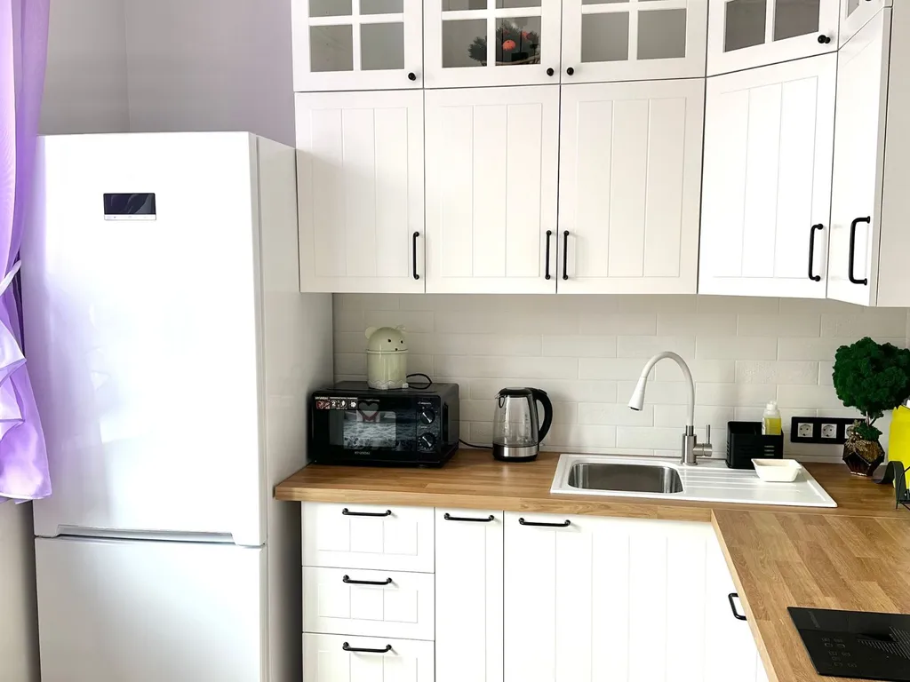 Уютная однокомнатная квартира