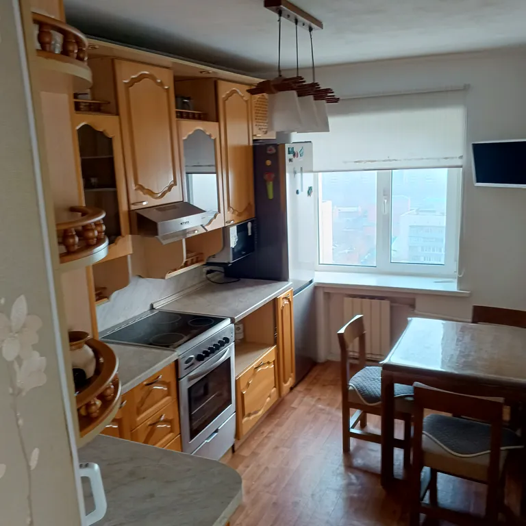 Панорама со всех окон